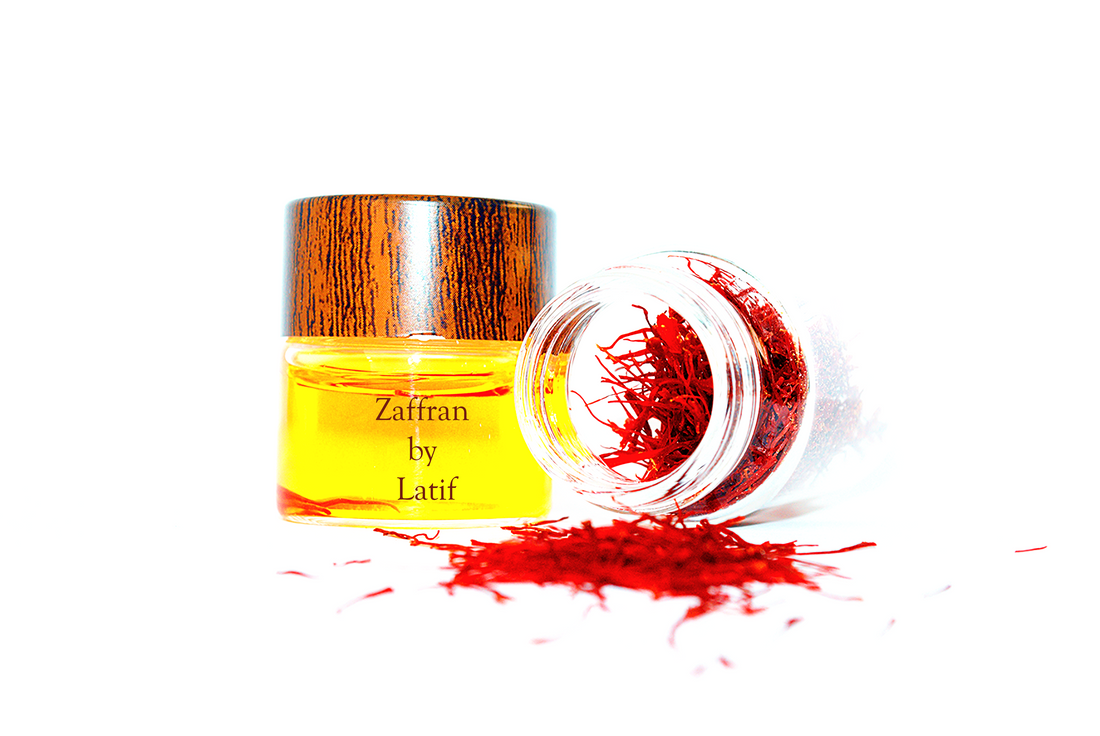Afghan saffron